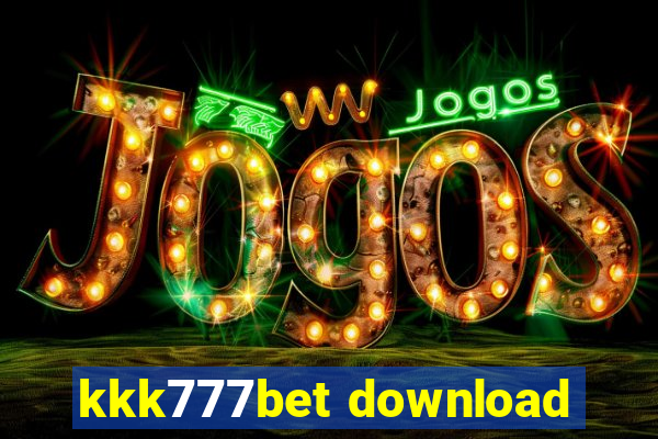 kkk777bet download